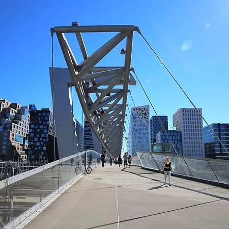 Apartment P1 Oslo City Center المظهر الخارجي الصورة