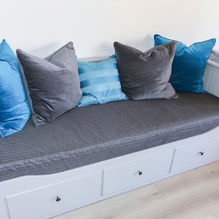 Apartment P1 Oslo City Center المظهر الخارجي الصورة