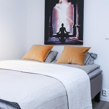 Apartment P1 Oslo City Center المظهر الخارجي الصورة