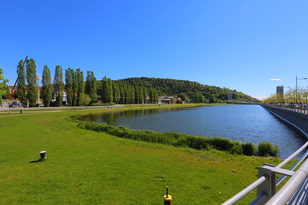 Apartment P1 Oslo City Center المظهر الخارجي الصورة