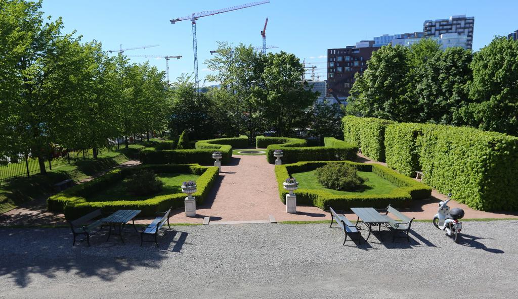 Apartment P1 Oslo City Center المظهر الخارجي الصورة
