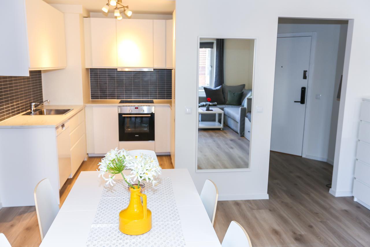 Apartment P1 Oslo City Center المظهر الخارجي الصورة