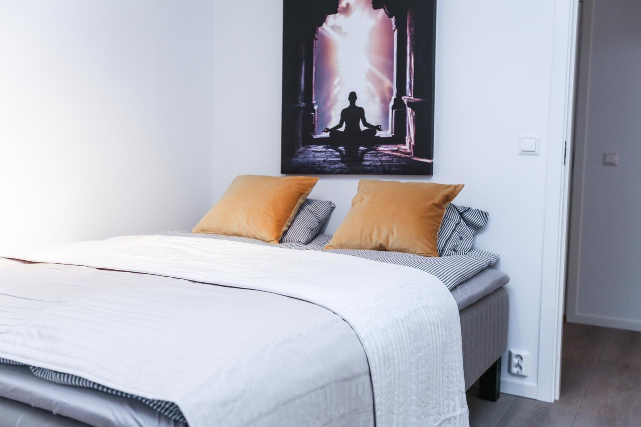 Apartment P1 Oslo City Center المظهر الخارجي الصورة