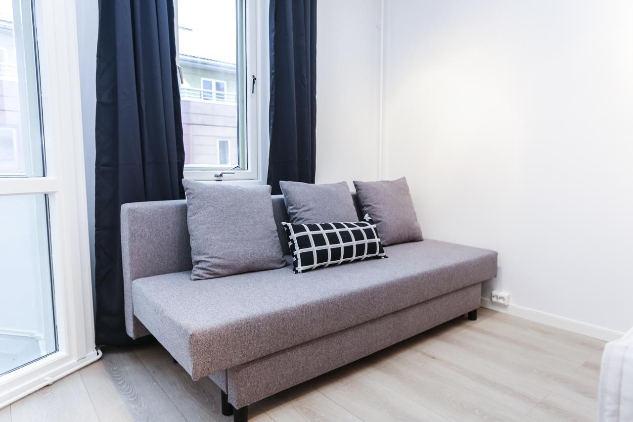 Apartment P1 Oslo City Center المظهر الخارجي الصورة