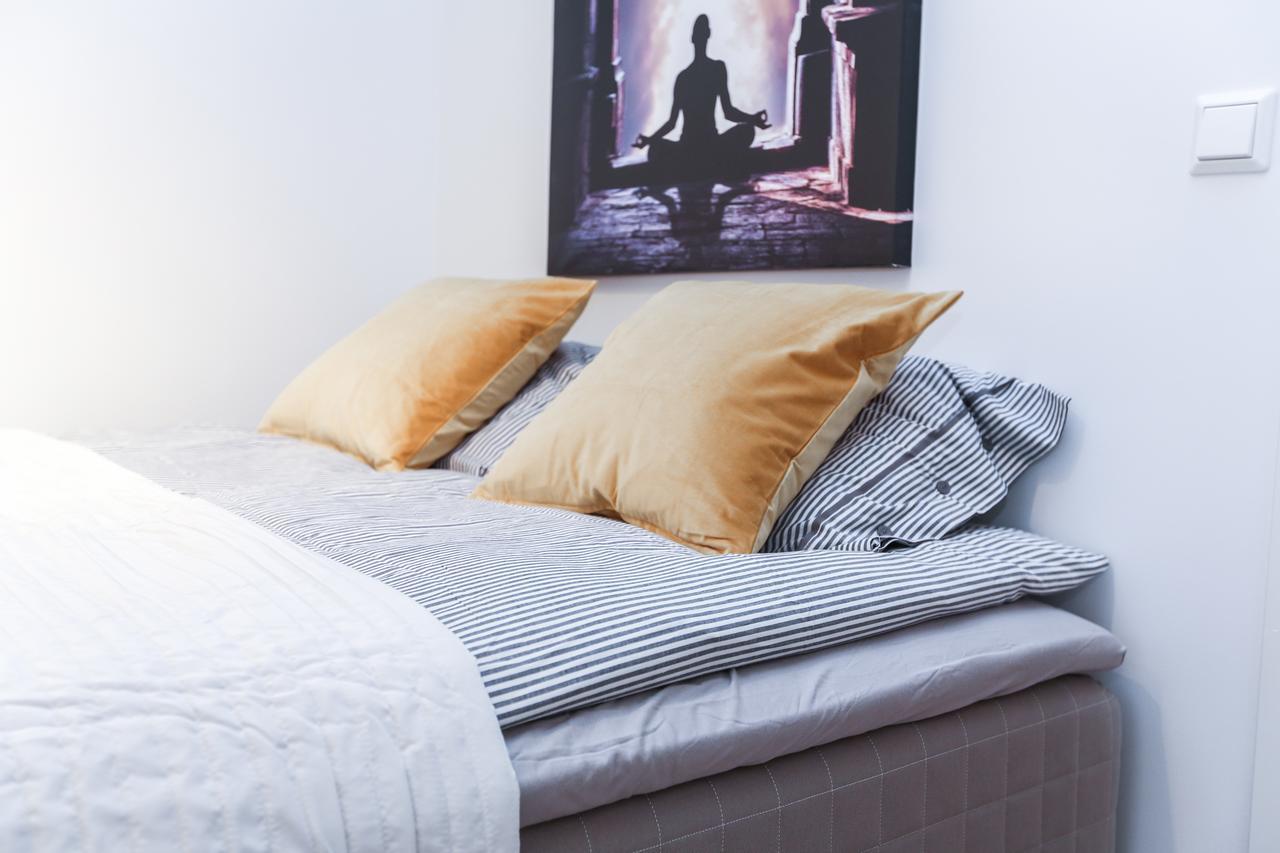 Apartment P1 Oslo City Center المظهر الخارجي الصورة