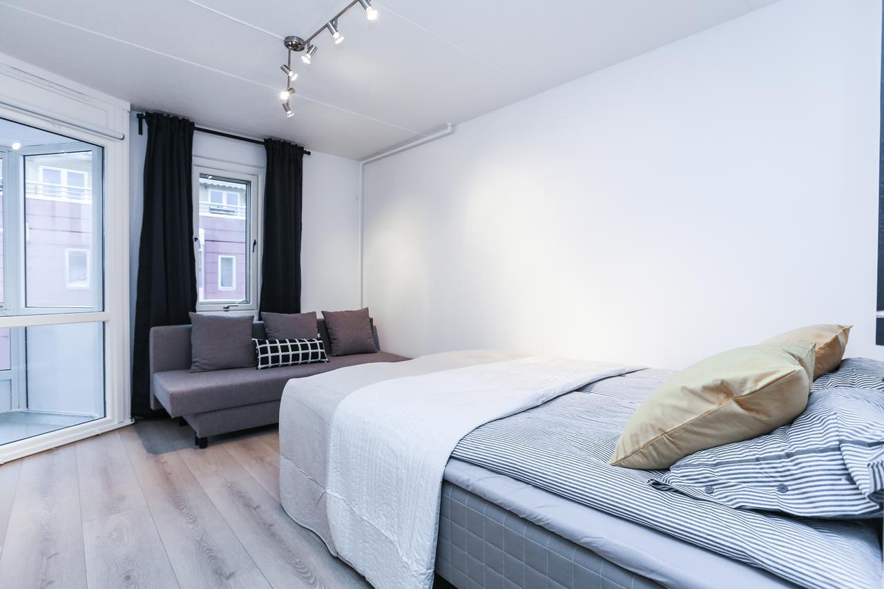 Apartment P1 Oslo City Center المظهر الخارجي الصورة