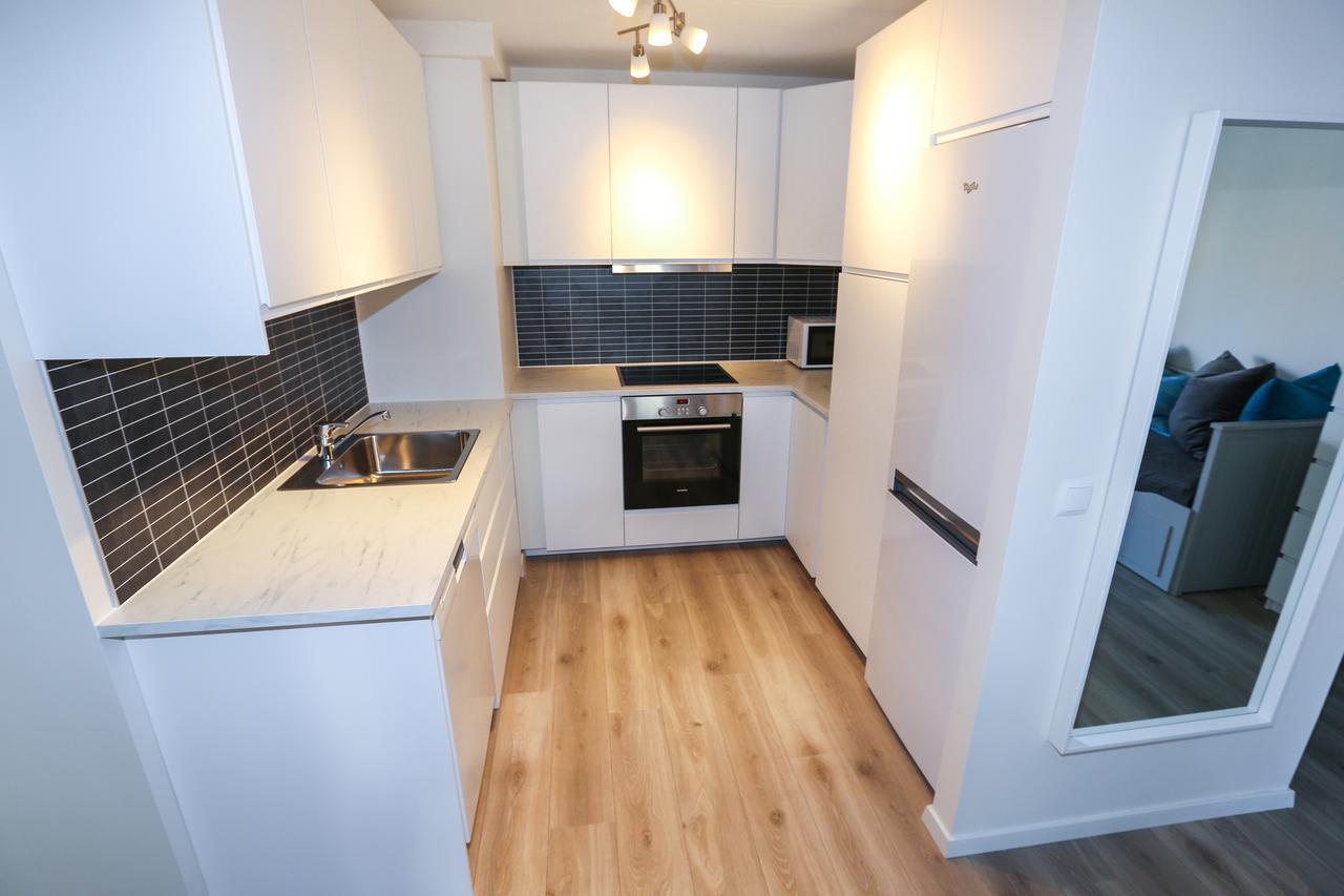 Apartment P1 Oslo City Center المظهر الخارجي الصورة