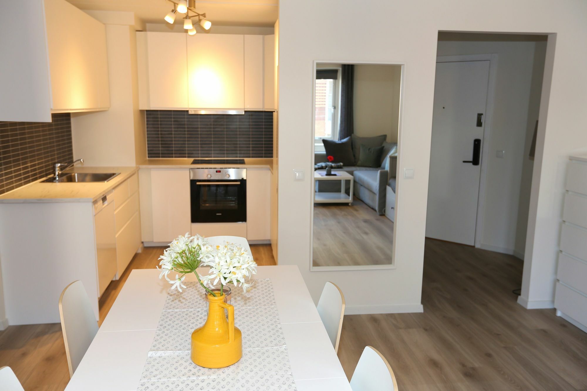 Apartment P1 Oslo City Center المظهر الخارجي الصورة