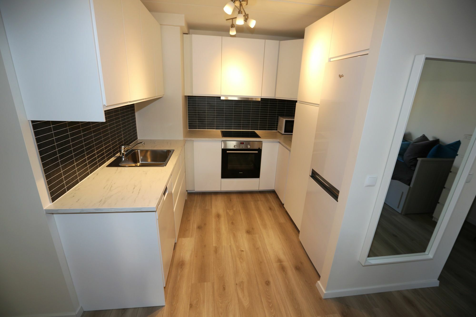 Apartment P1 Oslo City Center المظهر الخارجي الصورة