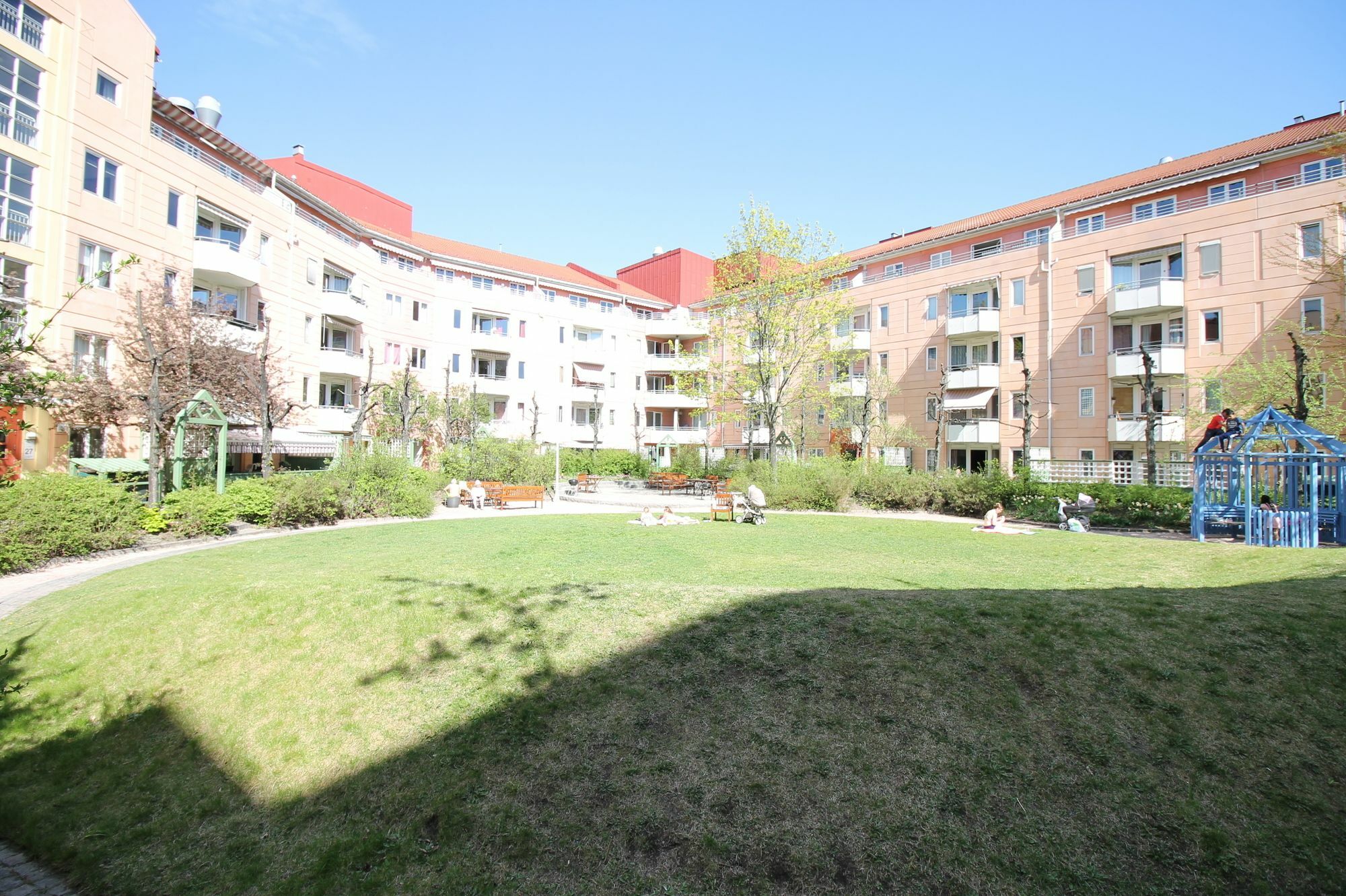 Apartment P1 Oslo City Center المظهر الخارجي الصورة