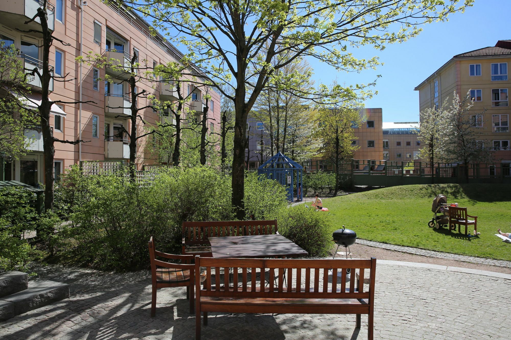 Apartment P1 Oslo City Center المظهر الخارجي الصورة